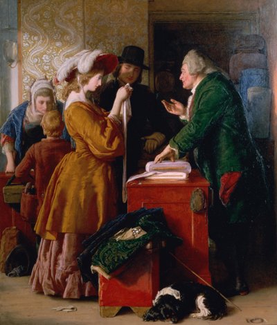 Choisir la robe de mariée, du chapitre 1 de 